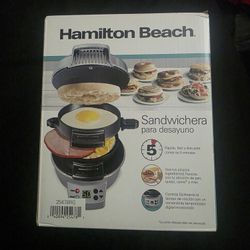 Breakfast Sandwitch Maker 