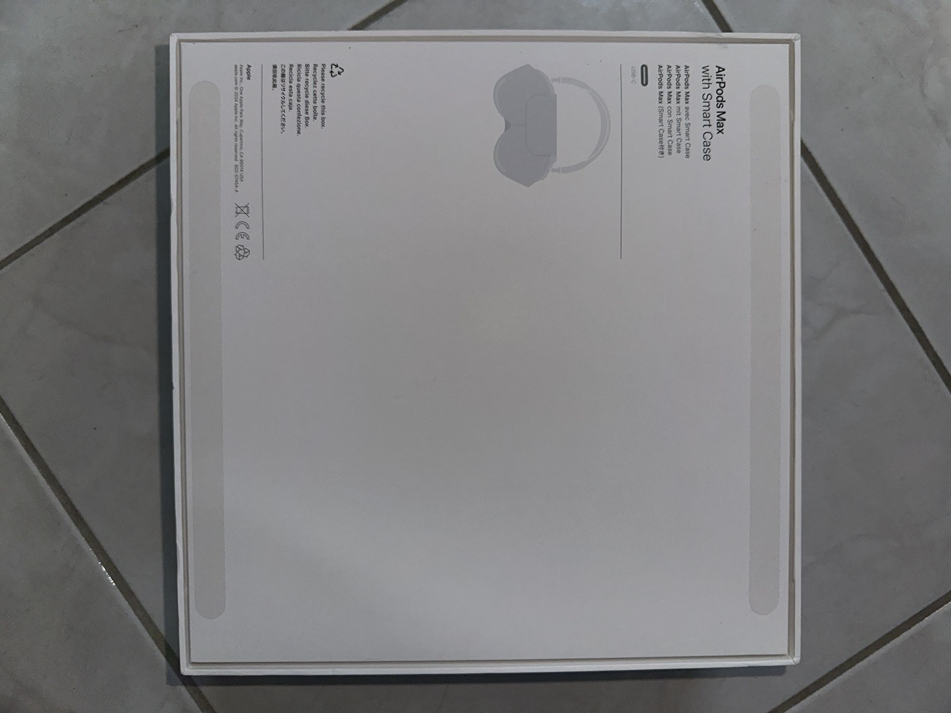 AirPods Max Midnight