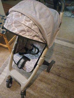 Chit chat baby stroller