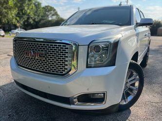 2016 GMC Yukon