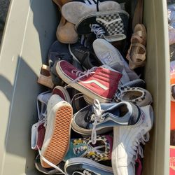 Shoe Lot 