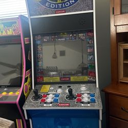 Street Fighter Arcade