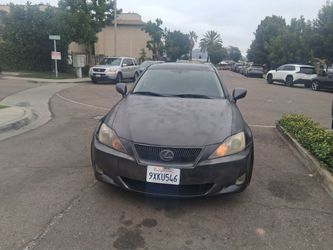 2008 Lexus IS 250