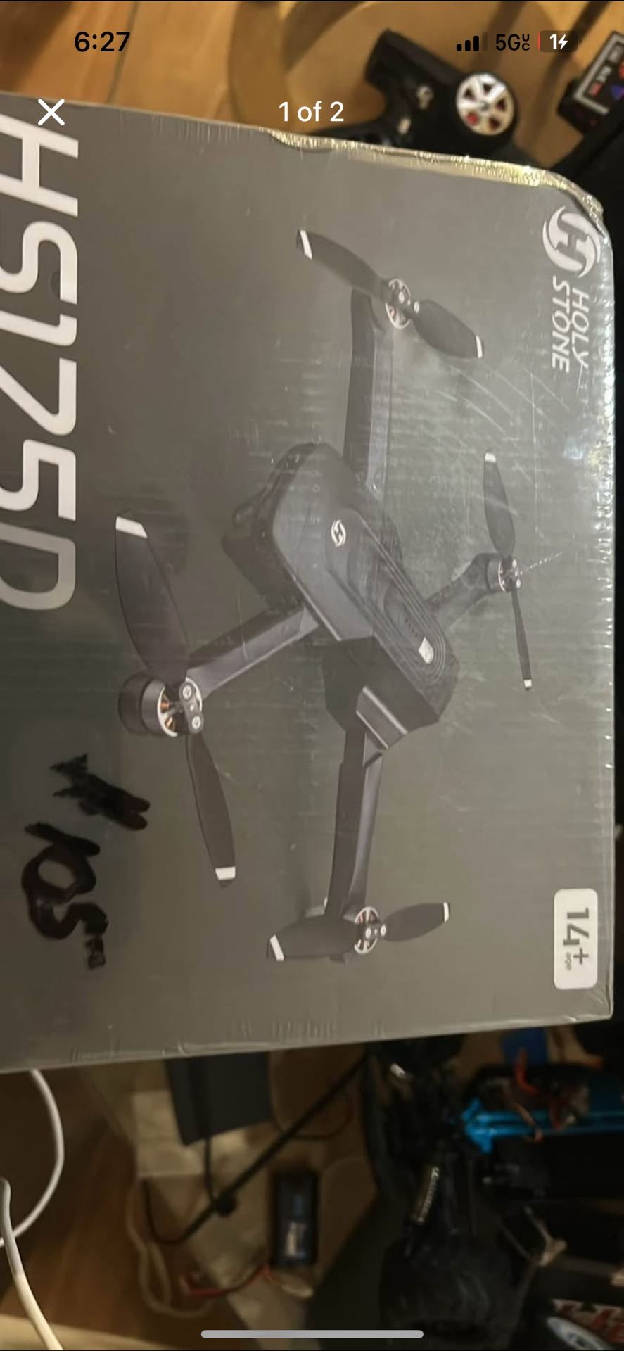Holy Stone Drone HS175D