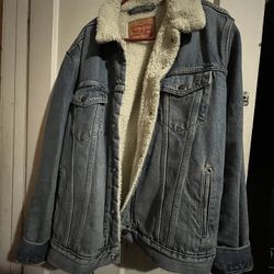 Levi’s Jean Jacket