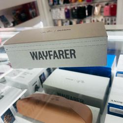 Wayfarer meta glasses