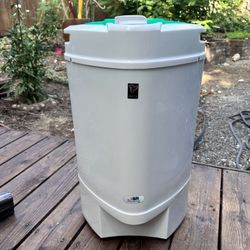 Ninja 3200rpm portable laundry spin dryer