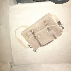 Over Shoulder Messenger Bag