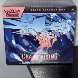 Chaos Rising ETB