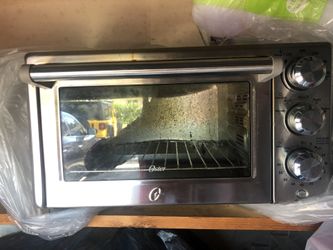 Toast Oven