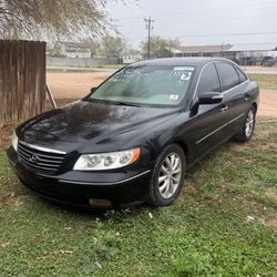 2008 Hyundai Azera