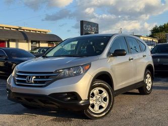 2013 Honda CR-V