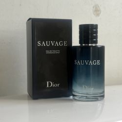 Dior Sauvage Eau de Toilette Spray for Men - 100ml
