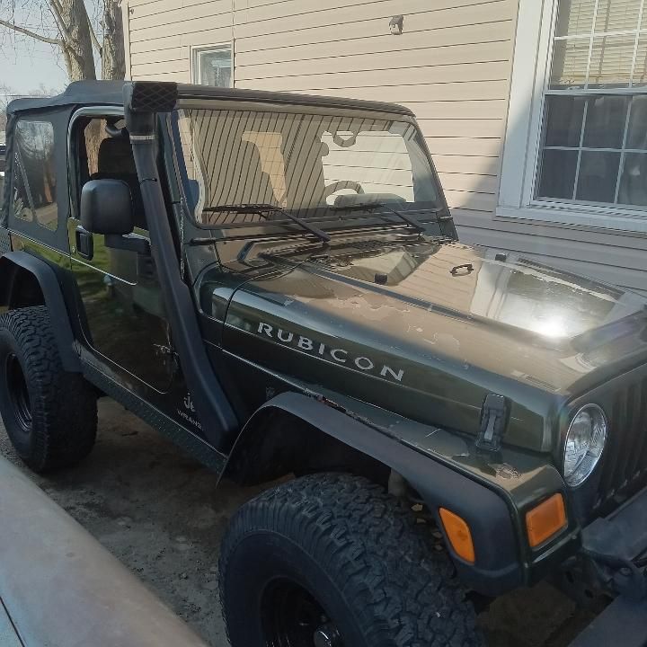 2005 Jeep Wrangler