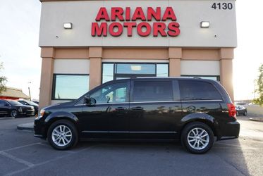 2019 Dodge Grand Caravan Passenger