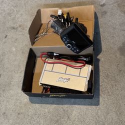 Stereo And Amp For Razor Or Canam