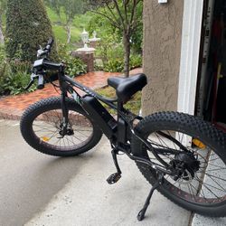 Ecotric Sportcool Ebike LOOKING FOR RAD