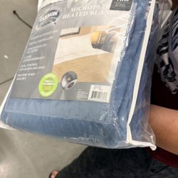 Twin Blu Electric Blanket 