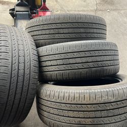 Toyo Tires 