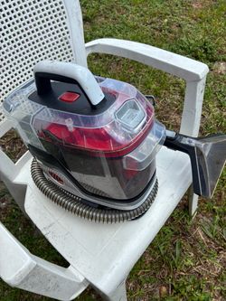 Hoover Portable Spot Cleaner with Hose