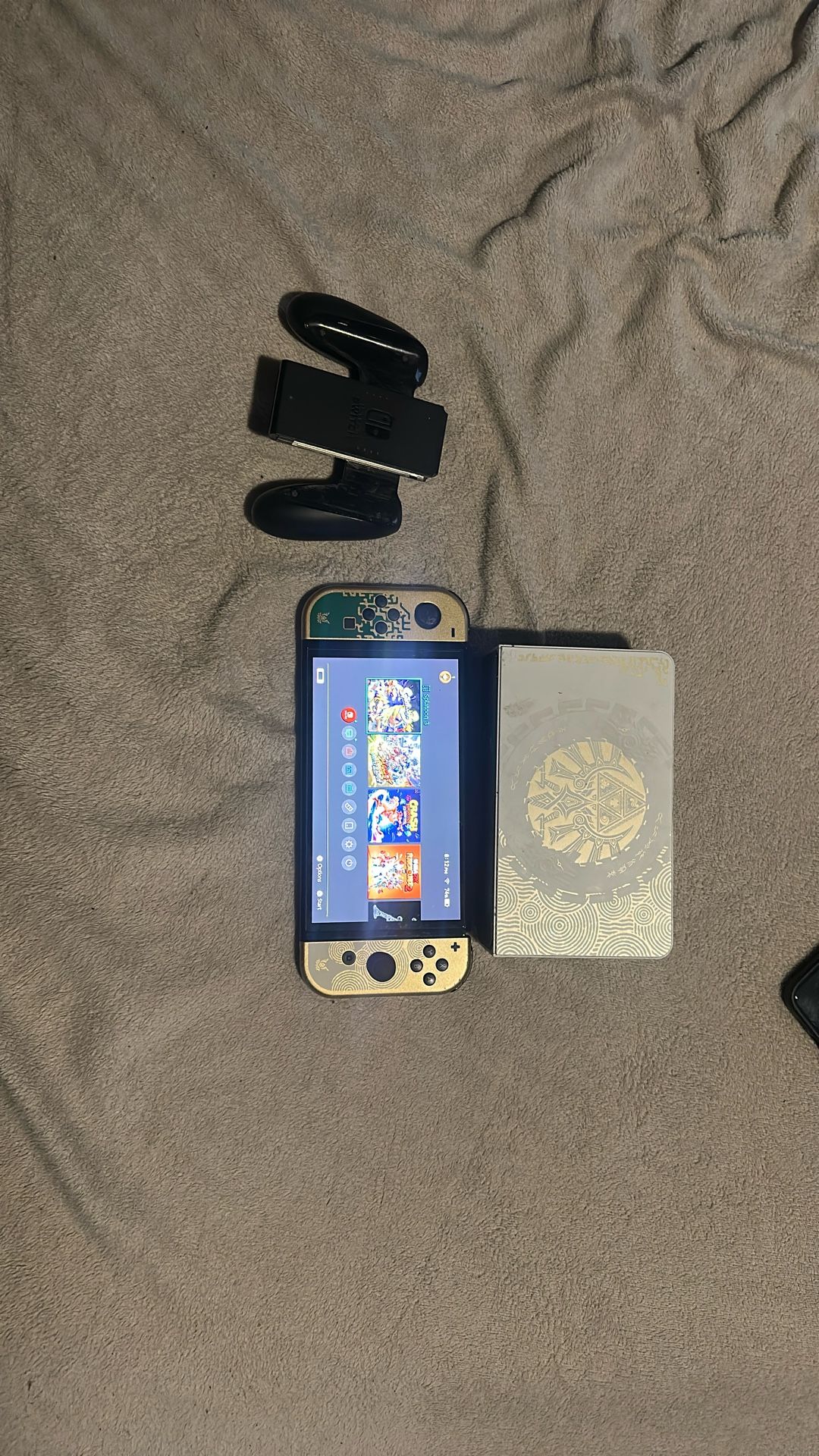 Nintendo switch