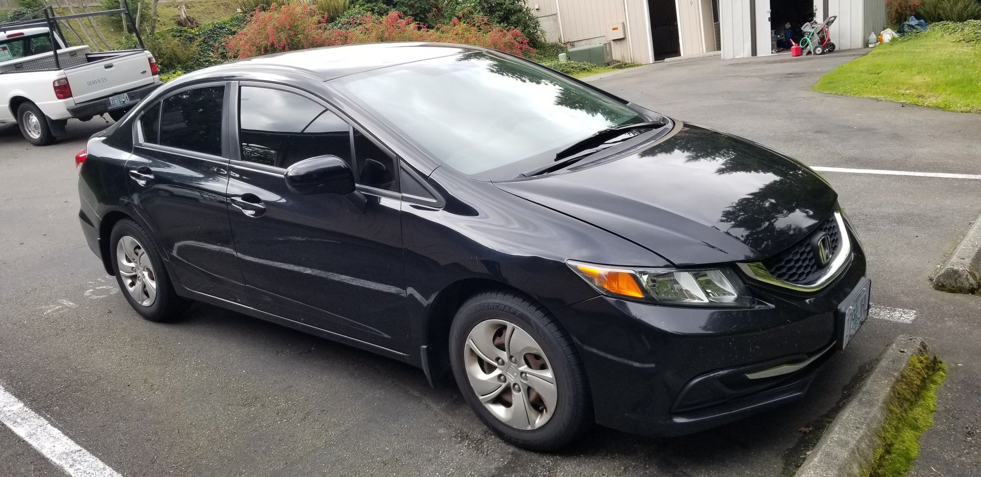 2014 Honda Civic