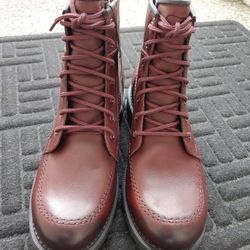 Men's Leather Boots SOREL Waterproof Leather Boots