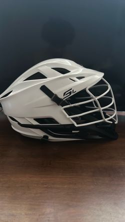 Cascade SL lacrosse helmet