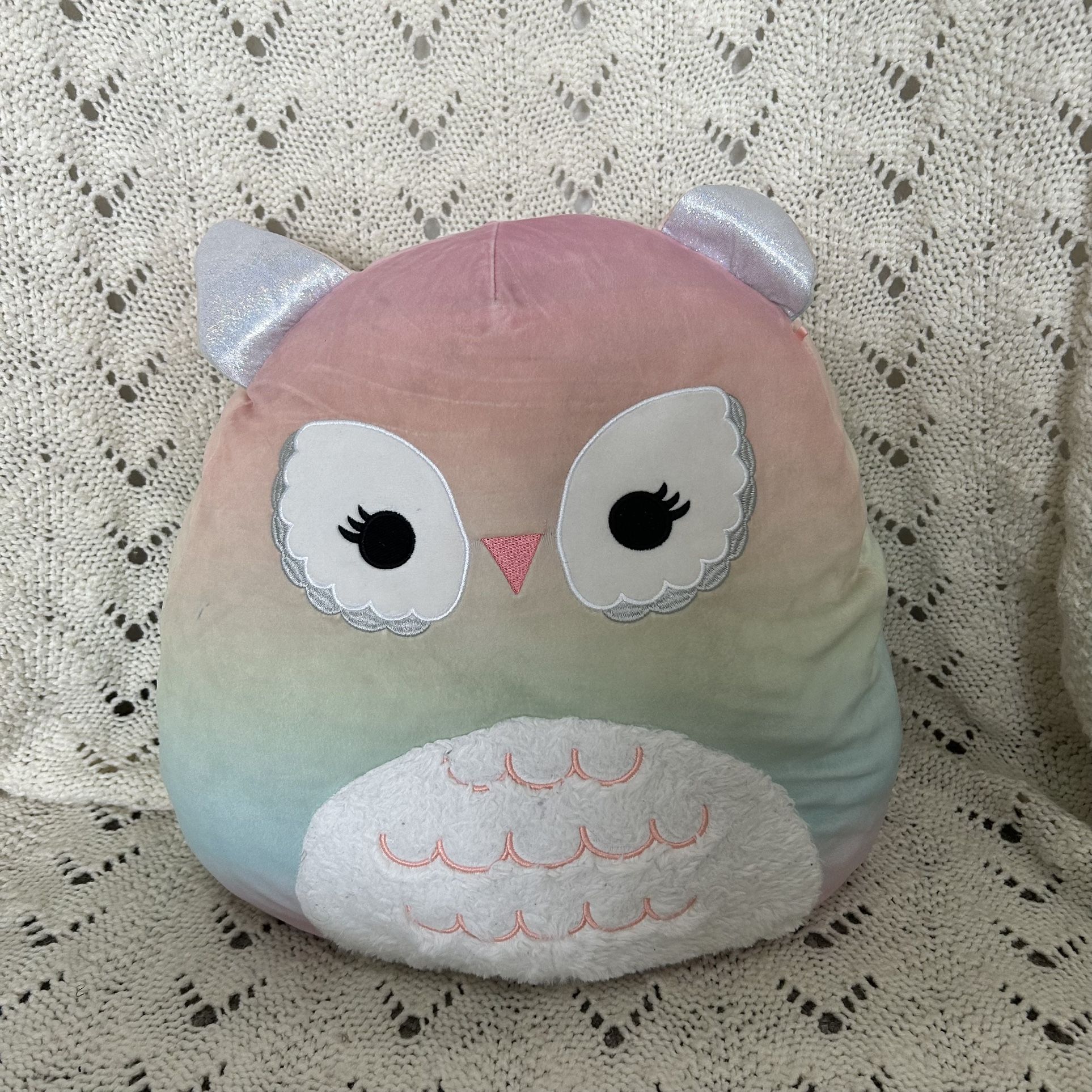 Large 18" Owl Squishmallow
