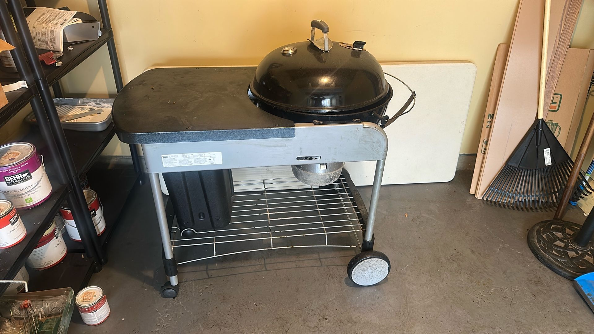 Grilled And Paint All Free Plus Shoes Rack