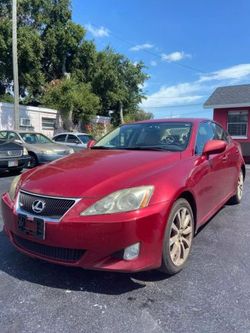 2007 Lexus IS