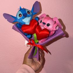 Stitch Bouquet 
