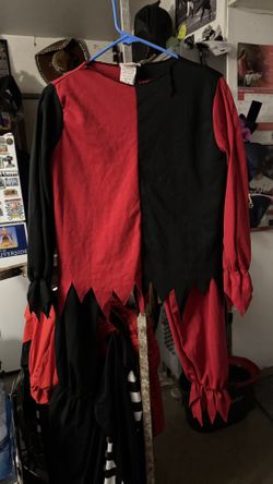Costume Joker Kids