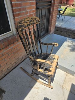 Rocking chair