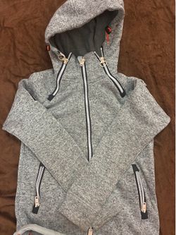 Super dry jacket