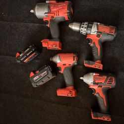 Milwaukee Power Tools 