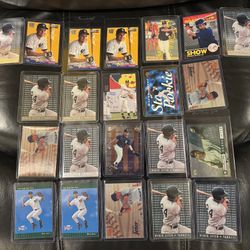 Derek Jeter (Sport Cards)