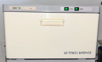Professional Towel Warmer - Esthetics, Esthetician, Massage, Masseuse, Hairstylist, Cosmetologist