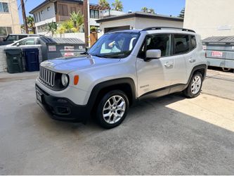 2015 Jeep Renegade