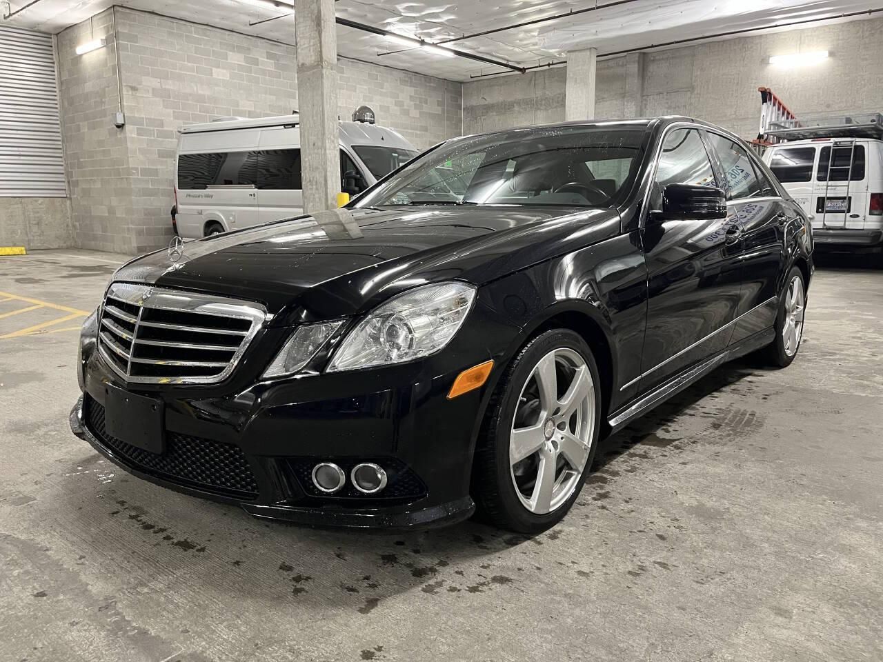 2010 Mercedes-Benz E 350