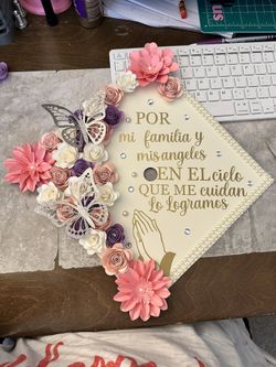 Graduation Cap topper