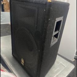 Yamaha PA Speaker