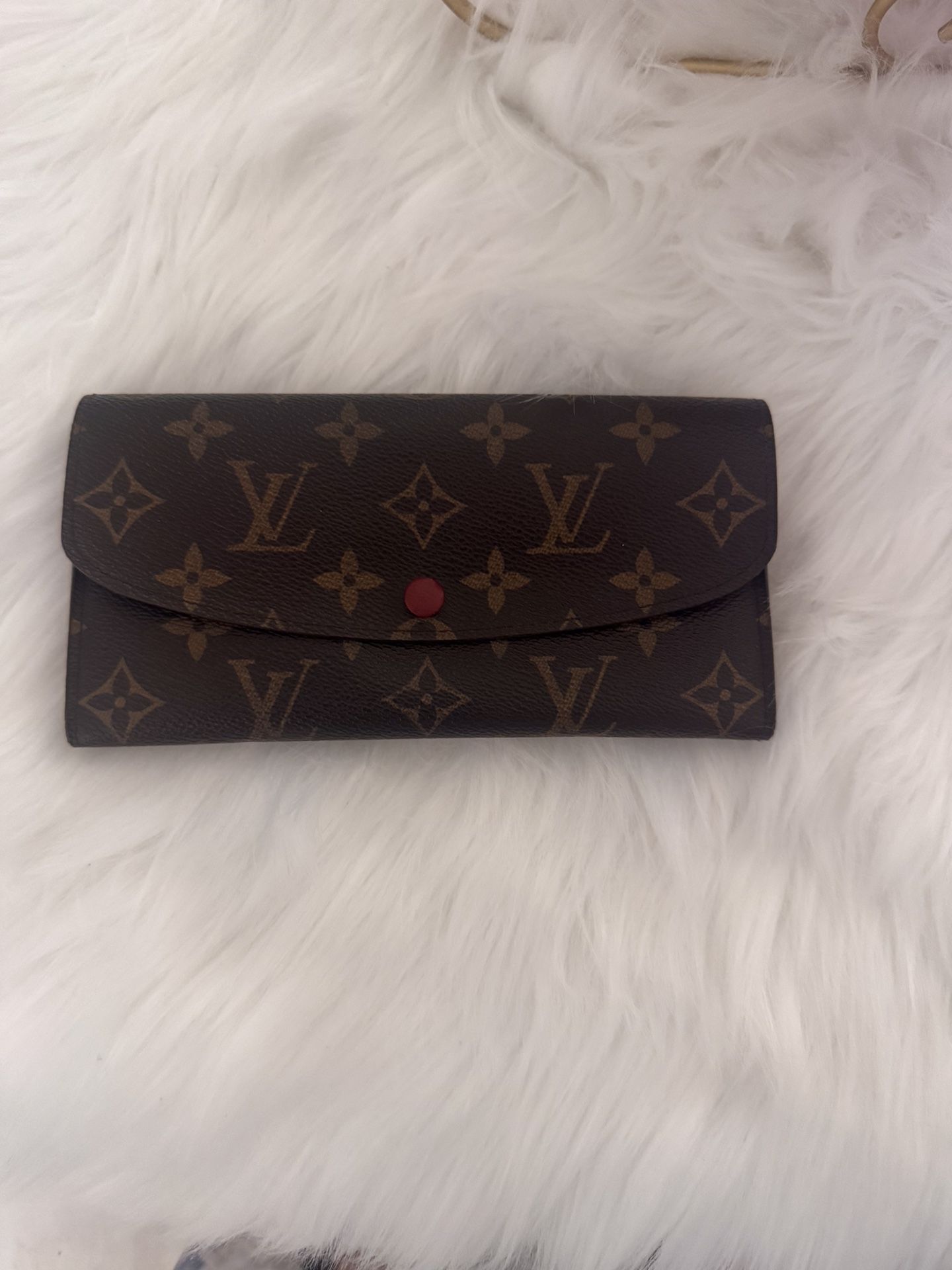 Monogram Emilie LV Wallet