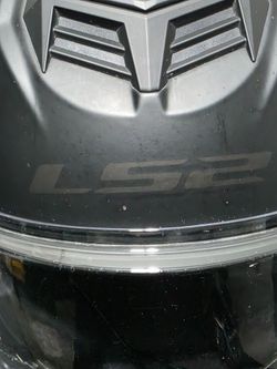 Helmet LS2 Advance XXXL