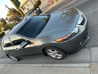 2010 Acura TSX