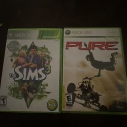 Xbox 360 Games 