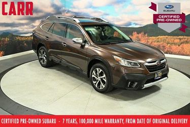 2022 Subaru Outback