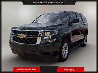 2018 Chevrolet Tahoe