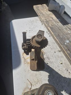 Antique jacks