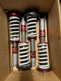 98-02 Honda accord TruHart Coilovers TH-H807